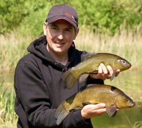 rocklands mere tench